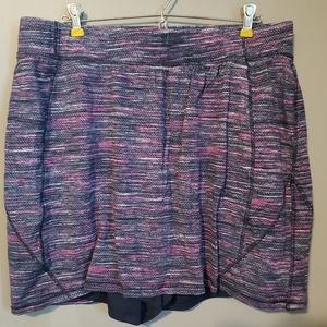 Christopher & Banks Skort XL